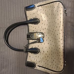 Dooney & Bourke Ostrich Bag